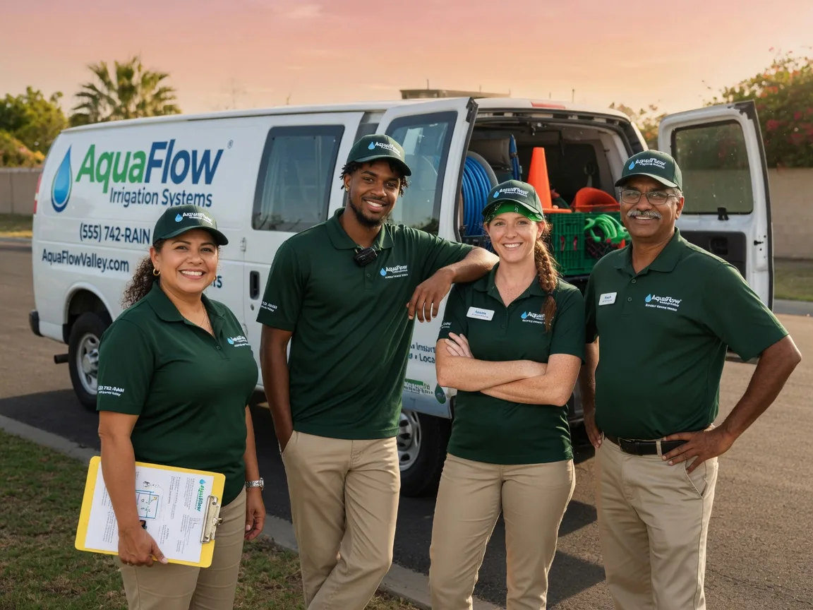 Irrigation Installation company in Union Furnace, OH